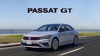 2018 VW Passat GT Review - Not Quite A GTI