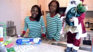 Christmas Cookie Decorating | Mo & Dacia