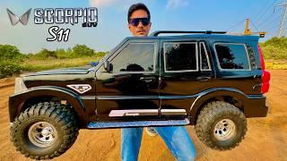 RC Mahindra Scorpio S11 Unboxing & Testing - Chatpat toy TV