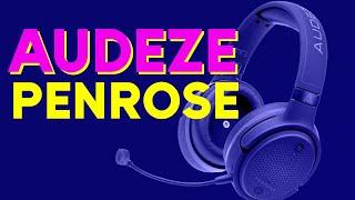 Review: Audeze Penrose - The Gaming Headset For Audiophiles