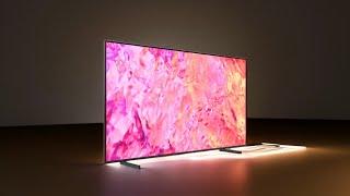 Это полный QLED  Обзор Samsung 55Q60C (2024)