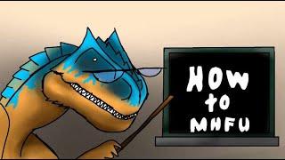 The MHFU guide for newbies (FT:Tigrex)