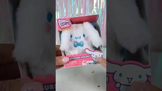 Real Littles Backpacks Cinnamoroll!! #toyunboxingasmr