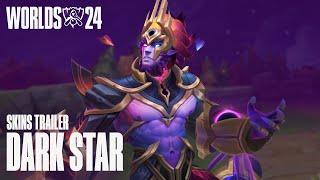 Dust to Dust | Dark Star 2024 Skins Trailer - League of Legends