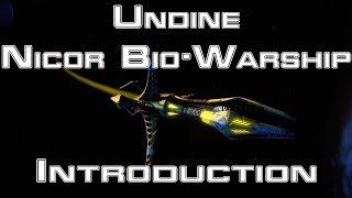 Star Trek Online - Nicor Bio-Warship - Introduction