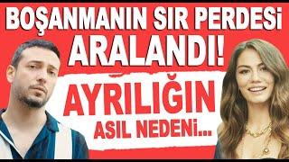 Oğuzhan Koç Demet Özdemir ayrılığının asıl nedeni ney? Boşanmanın sır perdesi aralanıyor...