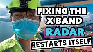 FIXING THE X BAND RADAR | ETO TROUBLESHOOTING