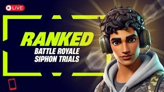  Live - FORTNITE UNREAL RANK !!