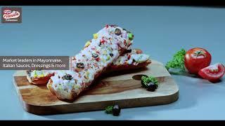 Dr. Oetker FunFoods Professional- Overview