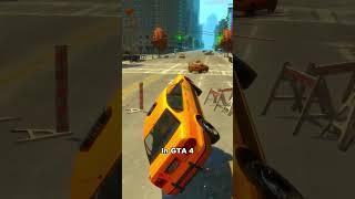 IF A CAR FLIPS OVER IN GTA GAMES