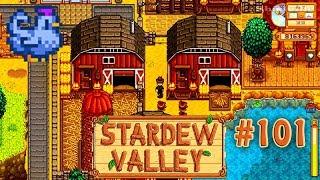 Голубая курица и 150k в день  Stardew Valley Прохождение #101