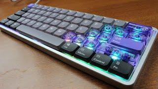 NuPhy Air60HE keyboard review (Gateron Low-profile Magnetic Jade Pro)