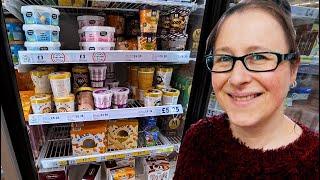 B&M BARGAINS and TESCO weekly food shop | SHOP WITH ME