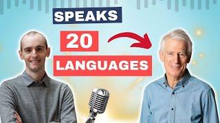 Steve Kaufmann's Language Learning Advice | The Level Up English Podcast 234