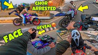 Chor CRASHED                Bike Preparation for Ladakh Ride