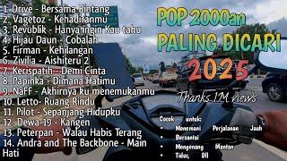 LAGU POP 2000an PALING ENAK DI DENGAR‼️