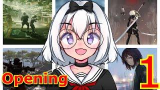 OPENING - Mirai Kuriyama1