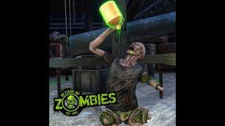 Big Buck Hunter: Reloaded-In Case of Zombies: Doe of the Dead