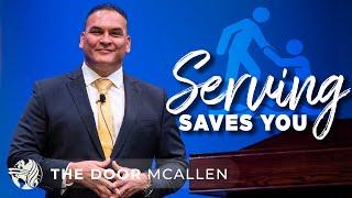 Serving Saves You | Ptr. Roman Gutierrez | Wednesday Evening Service | June 4th