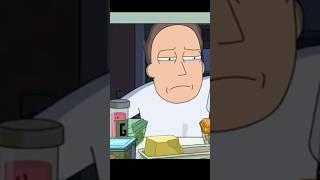 Jerry Really just wants to be useful  #capcut #rick and morty￼ #shorts #S4 #E2
