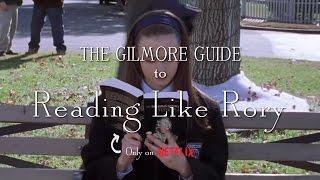 The Gilmore Guide to Reading like Rory | Gilmore Girls