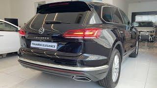 New Volkswagen Touareg (2023 - 2024 ) SUV 5 Seats Rivals Lexus RX350