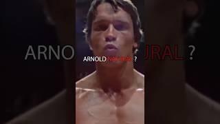 YAKIN ARNOLD NATURAL ATAU ST*ROID