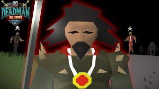 THE FIGHTS ARE RELENTLESS - Deadman All Stars (#4)
