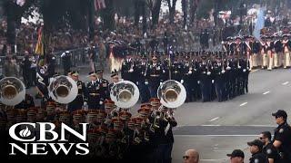 DC Parade Sparks Patriotism and Protests as Trump Leads Army's 250th Celebration