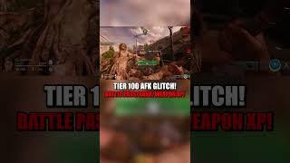 (UPDATE) FULLY AFK GOD MODE GLITCH! UNLIMITED BATTLE PASS TOKENS/XP #blackops6 #bo6 #callofduty #cod