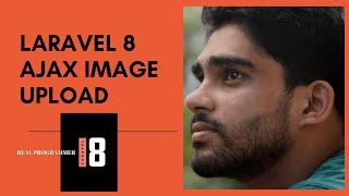 Laravel 8 Ajax Image Upload