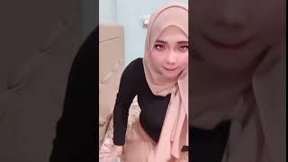 Bigo live hijab bunda goyang sange