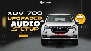 XUV700 Full Modification | Premium Accessories & Custom Upgrade by RS Car Modifiers | Bangalore