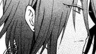 Lacie Baskerville and Jack Vessalius