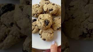 Oatmeal cookies  #cookie #baking #food #recipe #easyrecipe #cooking #healthy #yummy