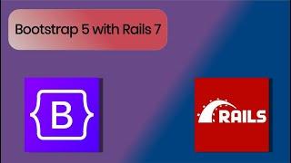 Install Bootstrap 5 with Rails 7