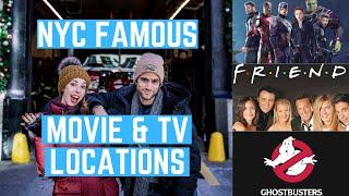 The 8 Most Famous TV and Movie Filming Locations in NYC!