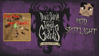 Don't Starve Mod Spotlight: Rise From Your Death