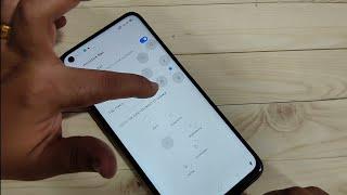 Realme GT | Lock Screen Without Using Power Button in Realme GT