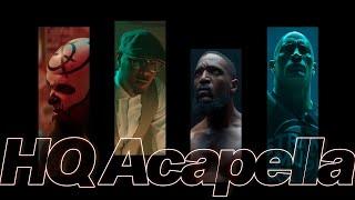 Tech N9ne - Face Off (feat. Joey Cool, King Iso & Dwayne Johnson) (HQ Acapella)