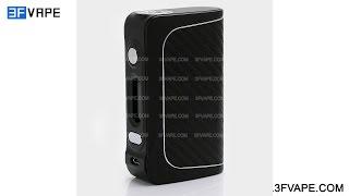 Authentic HCigar VT 167W TC VW Box Mod