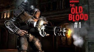 Wolfenstein The Old Blood Part 1 - TRANSFORMER?