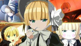 The Best Loli/Girl's | Victorique de Blois' cute and funny moments on GOSICK -ゴシック