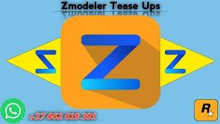 GTA SA Zmodeler Tease Ups by SDM MODS II