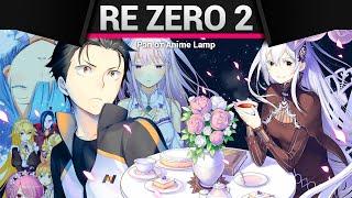 Anime Lamp - Re: Жизнь в другом мире с нуля 2 | Re: Zero 2