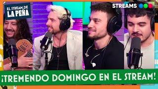 #ELSTREAMDELAPEÑA | CON MYA, FACUNDO TORO Y CAMPEDRINOS⭐  [29/9/24]