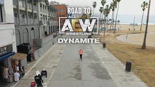 Road to AEW Dynamite | 1/25/21