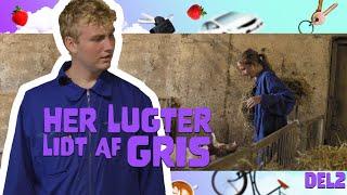 På den anden side - Her lugter lidt af gris - Episode 5, del 2 af 2