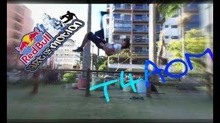 T4AOM july #3 Walace Freerunner