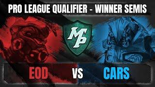 Halo Wars 2: Meta Plays Scorpions Pro League - Winner Semifinals - EOD vs Cars